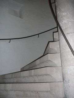 Treppenturm Plassenburg