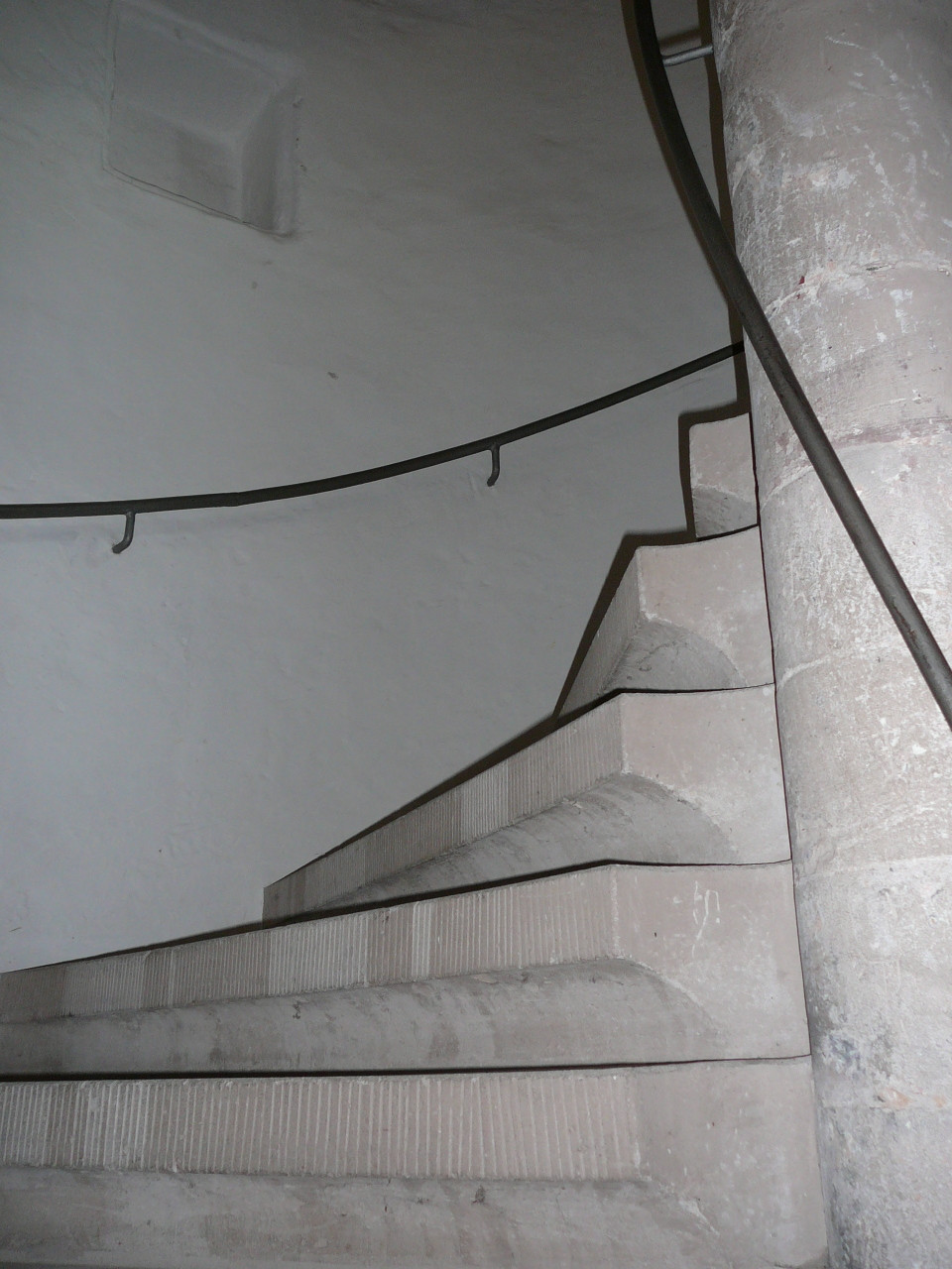 stair tower