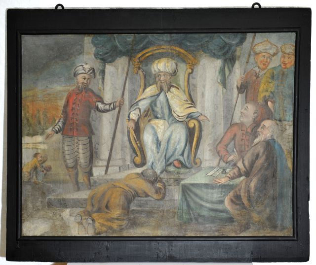 Urteil des Salomon